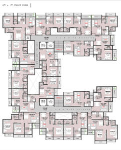 Project Image of 287.93 - 487.61 Sq.ft 1 BHK Apartment for buy in Matrix Elite Enclave