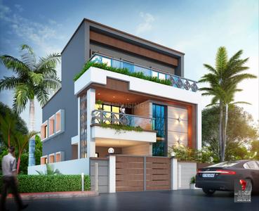 Sapthagiri Sunrise Vistas Elevation 1