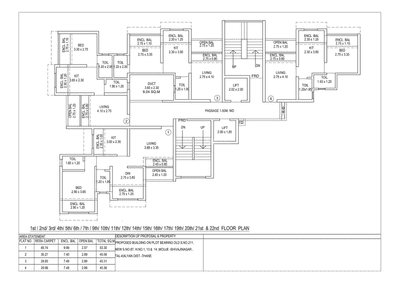 Project Image of 884 Sq.ft 2 BHK Apartment / Flat for sale in Dombivli West for Rs. 6188000