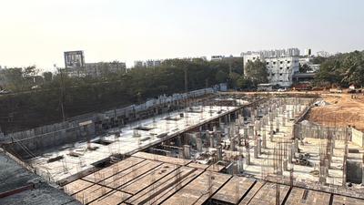 Project Image of 1036.03 - 1678.95 Sq.ft 2 BHK Apartment for buy in Amrutha Sagar