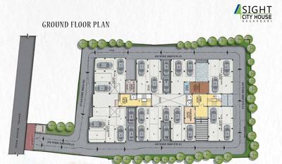Project Image of 983.0 - 1812.0 Sq.ft 2 BHK Apartment for buy in Ganguly 4Sight Cityhouse