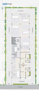 Project Image of 358.87 - 570.59 Sq.ft 1 BHK Apartment for buy in A M Falak Residency