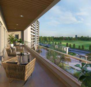 Project Image of 1991.54 - 2284.32 Sq.ft 3 BHK Apartment for buy in Rishita Serenity Phase 2