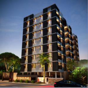 Project Image of 0.0 - 1125.0 Sq.ft 2 BHK Apartment for buy in Shayona Peak