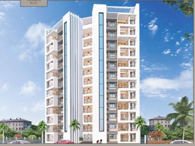Project Image of 629.0 - 2597.0 Sq.ft 1 BHK Apartment for buy in Prahlad Pinnacle