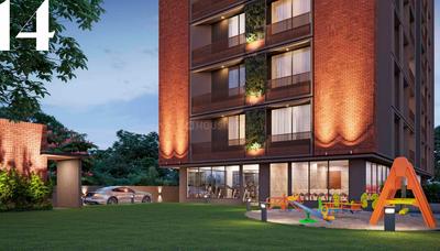 Project Image of 1889.06 - 1908.33 Sq.ft 4 BHK Apartment for buy in Shilp 14