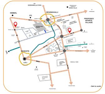 Project Image of 1200.0 - 4800.0 Sq.ft Residential Plot Plot for buy in Shreyas Sunrise Block A