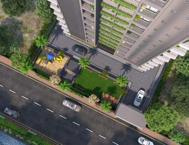 Project Image of 0.0 - 1416.0 Sq.ft 3 BHK Apartment for buy in Aagam Siddhi