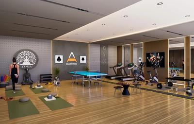 Project Image of 706.33 - 713.75 Sq.ft 2 BHK Apartment for buy in Texas Repose