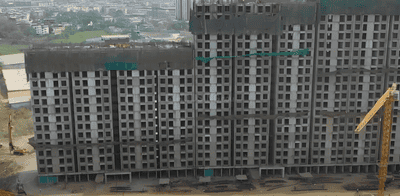 Project Image of 0.0 - 282.34 Sq.ft 1 BHK Apartment for buy in Dosti Greater Thane Phase 1 Dosti Paradise