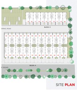 Project Image of 1200 Sq.ft 3 BHK Independent House for sale in Lambha for Rs. 7490000