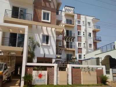 Project Image of 940.0 - 1312.0 Sq.ft 2 BHK Apartment for buy in Oak Mont - Sai Sai Ventures