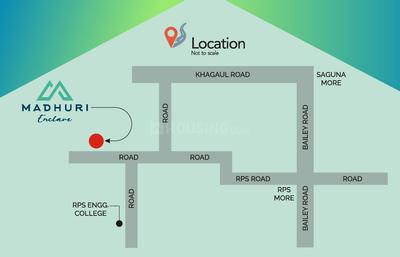 Project Image of 985.0 - 1570.0 Sq.ft 2 BHK Apartment for buy in NJ Madhuri Enclave