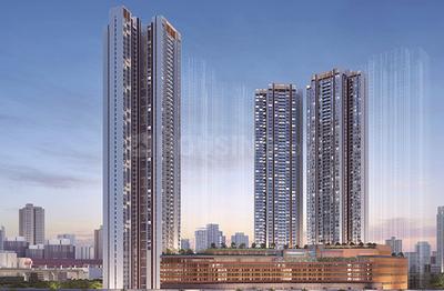 Project Image of 653.58 - 1104.81 Sq.ft 2 BHK Apartment for buy in Godrej Nurture Tower 2