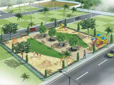 Project Image of 1000 Sq.ft Residential Plot / Land for sale in Amleshwar for Rs. 1800000