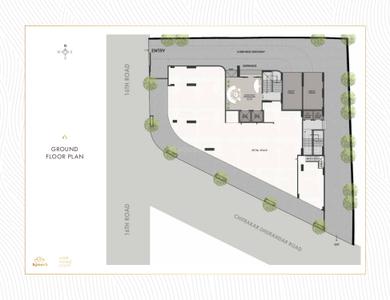 Project Image of 1600 Sq.ft 2 BHK Apartment / Flat for sale in Khar West for Rs. 123200000