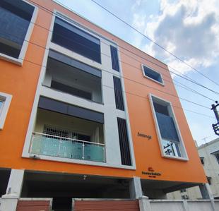 Project Image of 996.0 - 1051.0 Sq.ft 2 BHK Apartment for buy in Sunrise Saranga Flats