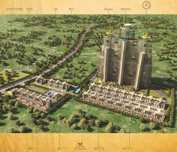 Project Image of 1197.83 - 4960.98 Sq.ft 1 BHK Apartment for buy in Raheja Revanta