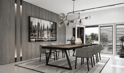 Project Image of 2731.0 - 3607.0 Sq.ft 3 BHK Villa for buy in Vilva The Ambience Vista