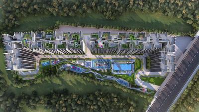 Project Image of 1168.0 - 2522.0 Sq.ft 2 BHK Apartment for buy in Casagrand Reva