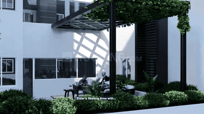 Project Image of 377.82 - 679.53 Sq.ft 1 BHK Apartment for buy in Mount Galaxy