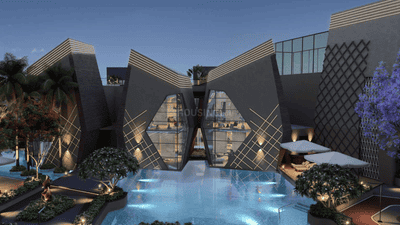 Project Image of 650 Sq.ft 1 BHK Apartment / Flat for sale in Kalyan West for Rs. 3150000
