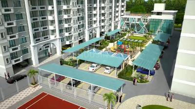 Project Image of 381.04 - 947.98 Sq.ft 1 BHK Apartment for buy in Sun Solus Heights Phase I