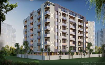 Shree Balaji SB Height 1st Elevation 1
