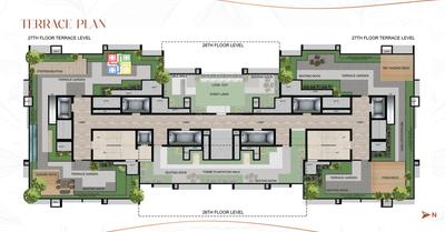 Project Image of 399.0 - 615.0 Sq.ft 1 BHK Apartment for buy in Shreeji Tapovan