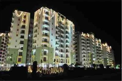 Project Image of 572.0 - 1850.0 Sq.ft 1 BHK Apartment for buy in Gurupragya Gurushikhar
