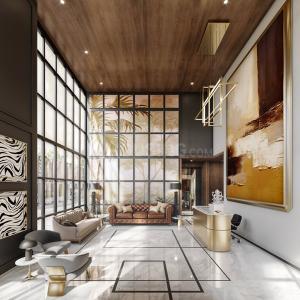 Project Image of 852.39 - 2605.19 Sq.ft 1 BHK Apartment for buy in Orbit Nivaan