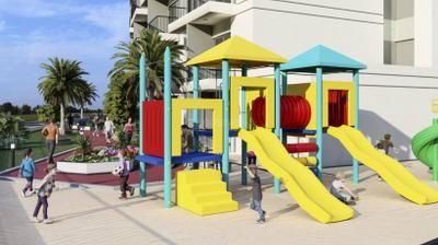 Danube Wavez Residence Images for amenities 2