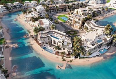 Project Image of 20383.0 - 39004.0 Sq.ft 6 BHK Villa for buy in Azizi Monaco Mansions
