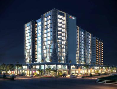 Project Image of 2163 Sq.ft 3 BHK Apartment / Flat for sale in Prahlad Nagar for Rs. 23000000