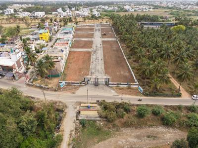 Project Image of 1083.0 - 2405.0 Sq.ft Residential Plot Plot for buy in KRK Guha Paradise