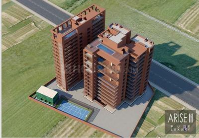 Project Image of 1342.15 - 3029.93 Sq.ft 4 BHK Apartment for buy in Applied Arise 3