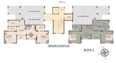 Project Image of 431.0 - 1092.0 Sq.ft 1 BHK Apartment for buy in Eden Roopkatha