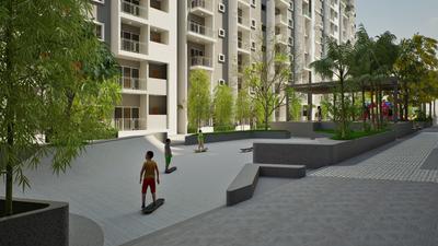 Project Image of 1497.0 - 2088.0 Sq.ft 3 BHK Apartment for buy in Vanshika Natures Harmony