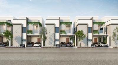 Project Image of 2707.0 - 3456.0 Sq.ft 3 BHK Villa for buy in Milestone M3 Defence County