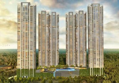 Project Image of 696.0 - 1397.0 Sq.ft 2 BHK Apartment for buy in Sheth Montana Phase 1