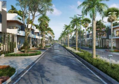 Project Image of 2300.0 - 2355.0 Sq.ft 4.5 BHK Villa for buy in Trifecta Verde En Resplandor Phase 1