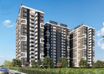 Project Image of 521.0 - 548.0 Sq.ft 2 BHK Apartment for buy in Jivandeep Swastik Pride