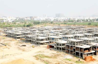 Project Image of 4820 Sq.ft 4 BHK Villa for sale in Ibrahim Bagh for Rs. 125000000