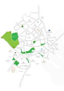 Project Image of 1345.0 - 1456.0 Sq.ft 2 BHK Apartment for buy in West Point Park View