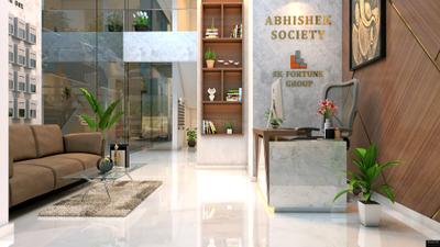 Project Image of 873.71 - 1943.66 Sq.ft 2 BHK Apartment for buy in Fortune Abhishek CHSL