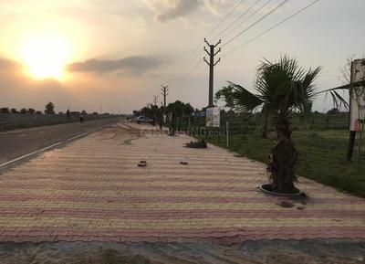 Sky Krishna City Elevation 1