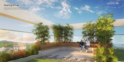 Project Image of 208.0 - 1003.0 Sq.ft Studio Studio Apartment for buy in Sunset Gardens