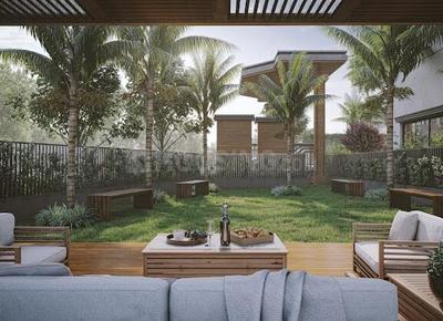 Project Image of 1096.3 - 2411.12 Sq.ft Residential Plot Plot for buy in Isha Dynasty