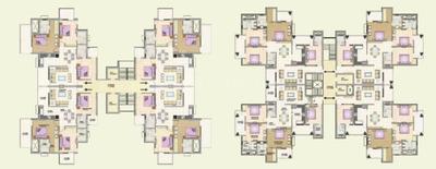 Project Image of 1110.0 - 2291.0 Sq.ft 2 BHK Apartment for buy in Mona Greens