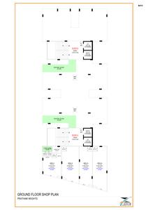 Project Image of 493.09 - 522.05 Sq.ft 2 BHK Apartment for buy in Bajrang Pratham Heights